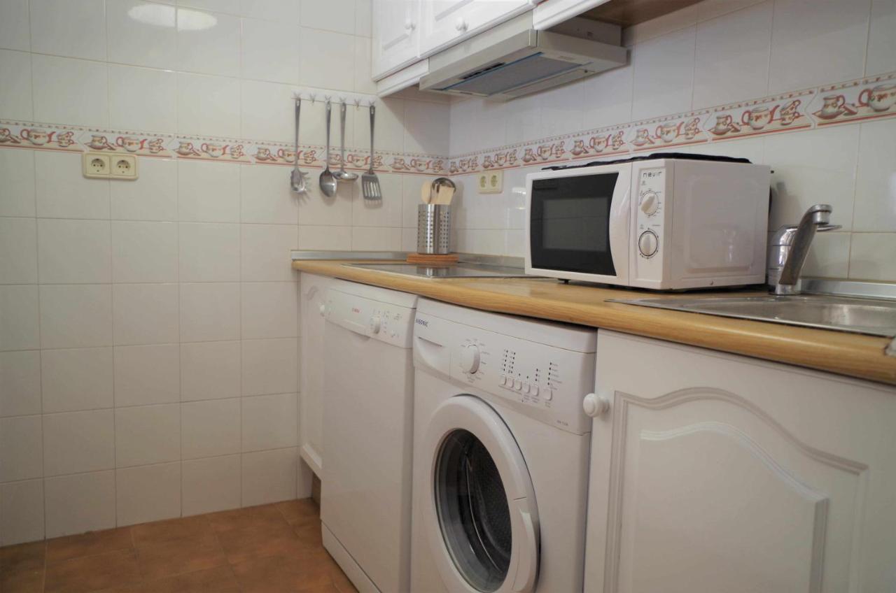 Apartamento Las Cancelas I ماربيا المظهر الخارجي الصورة