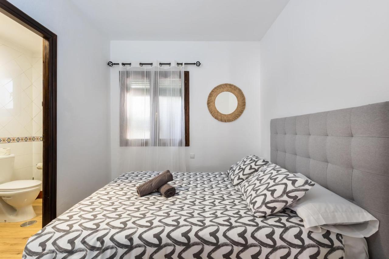 Apartamento Las Cancelas I ماربيا المظهر الخارجي الصورة