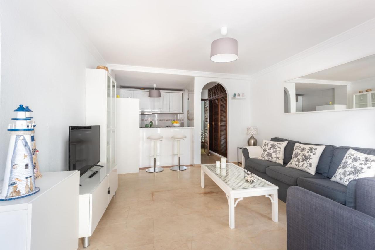 Apartamento Las Cancelas I ماربيا المظهر الخارجي الصورة