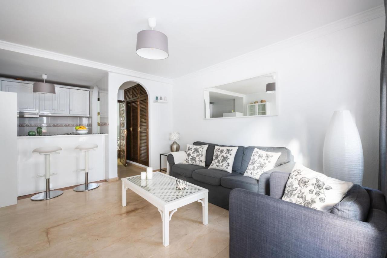 Apartamento Las Cancelas I ماربيا المظهر الخارجي الصورة